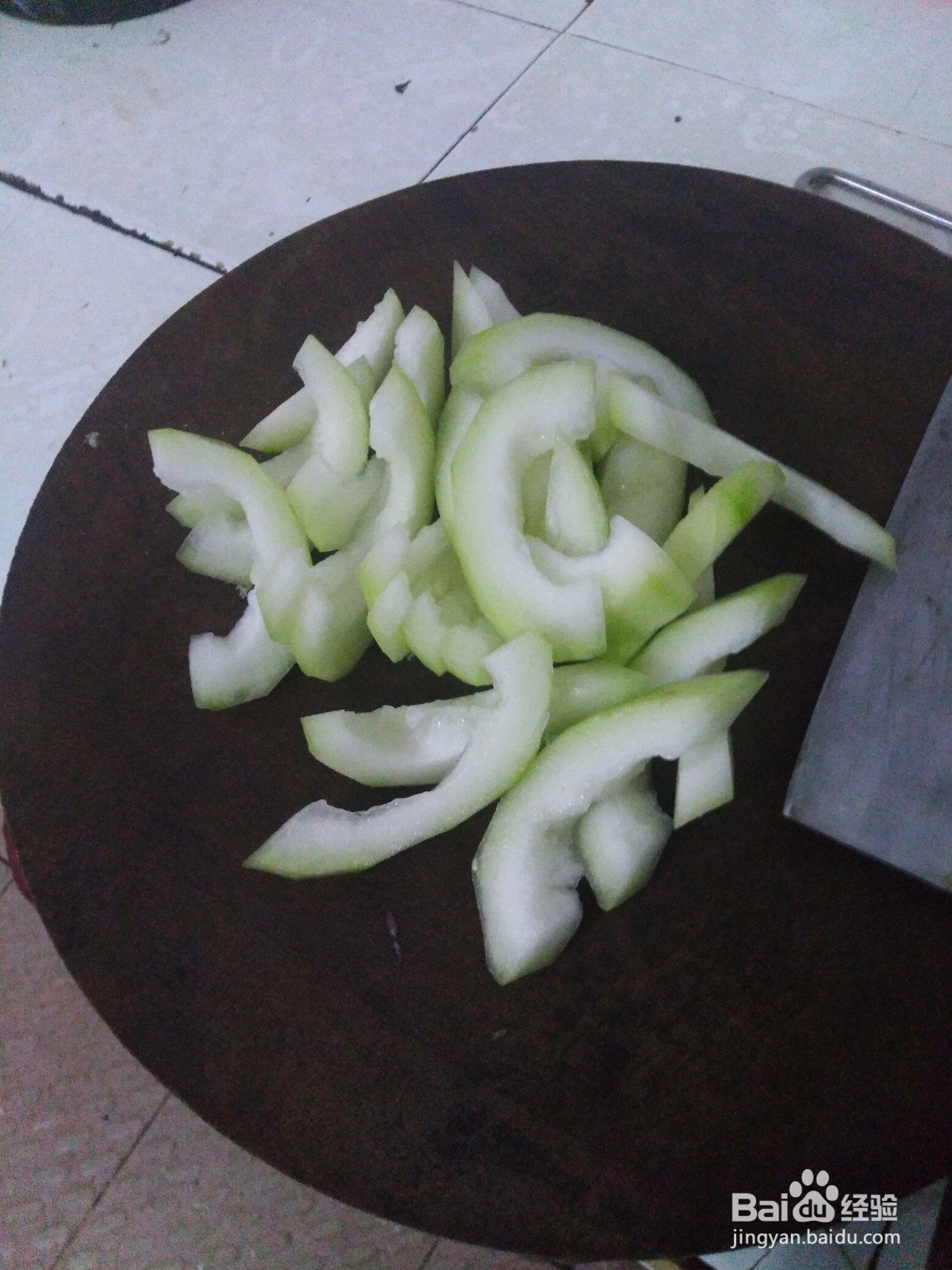 如何做老鸭豆腐冬瓜汤？