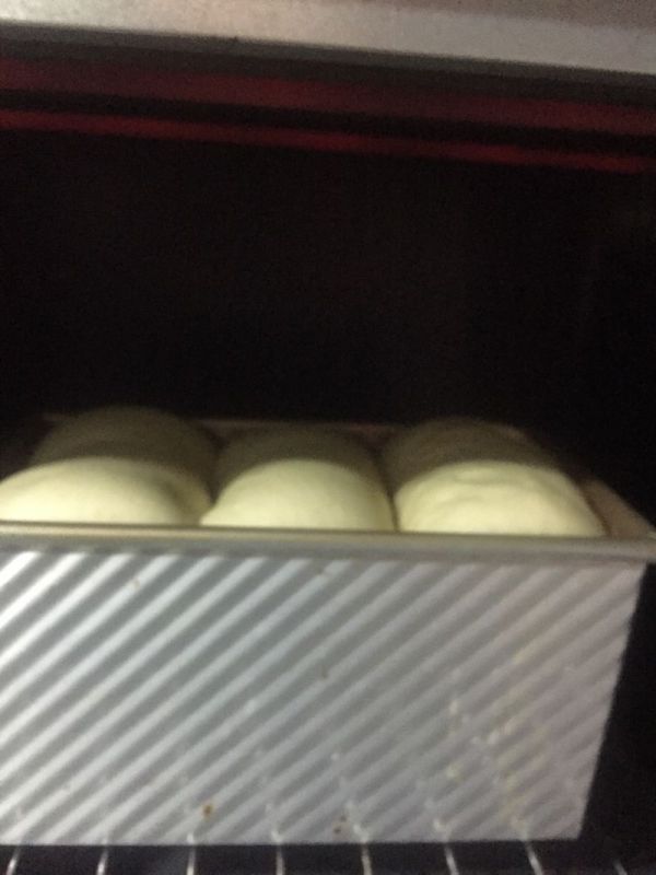 中种淡奶油吐司