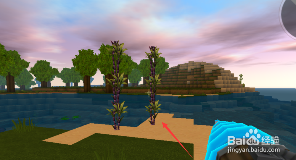 迷你世界怎样获取牛奶