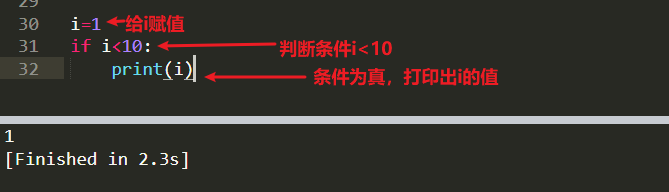 Python中if语句的讲解与应用