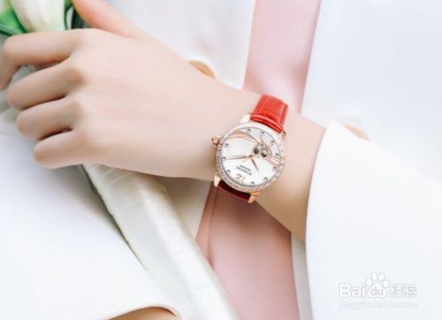 女生戴表的正确方式