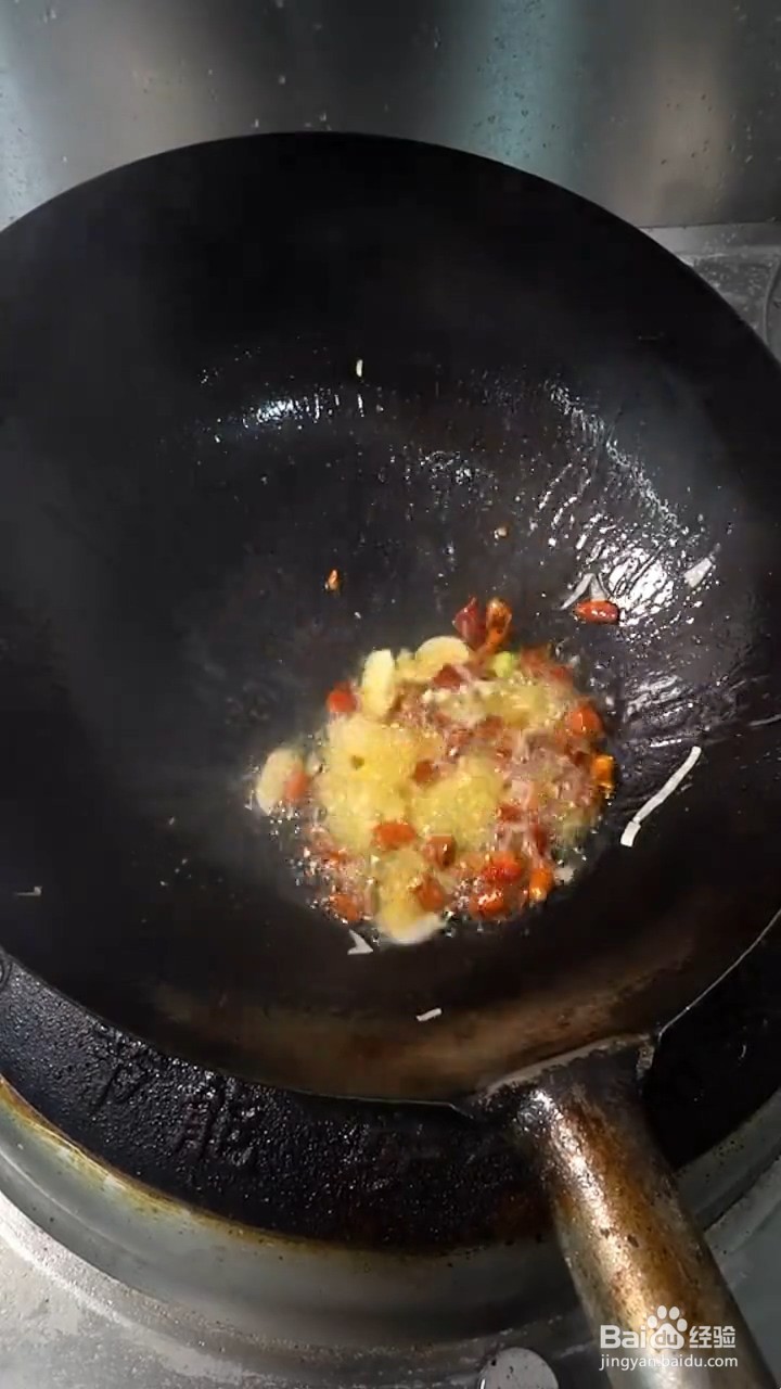 如何炒包菜粉条