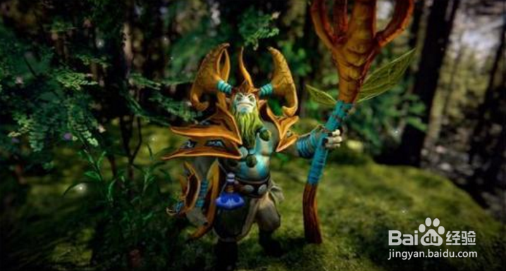 DOTA2先知英雄攻略