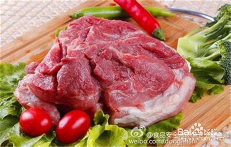 肉类如何储存?