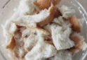 烤火腿鸡蛋乳酪面包——创意三明治的做法