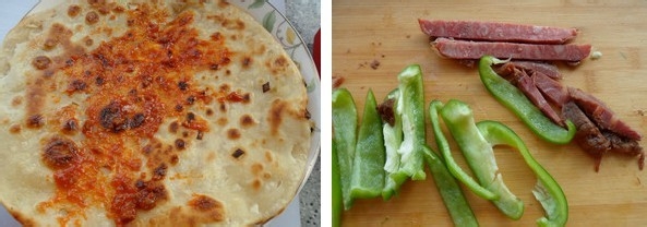 葱油饼的做法超简单-来做简单版的葱油饼