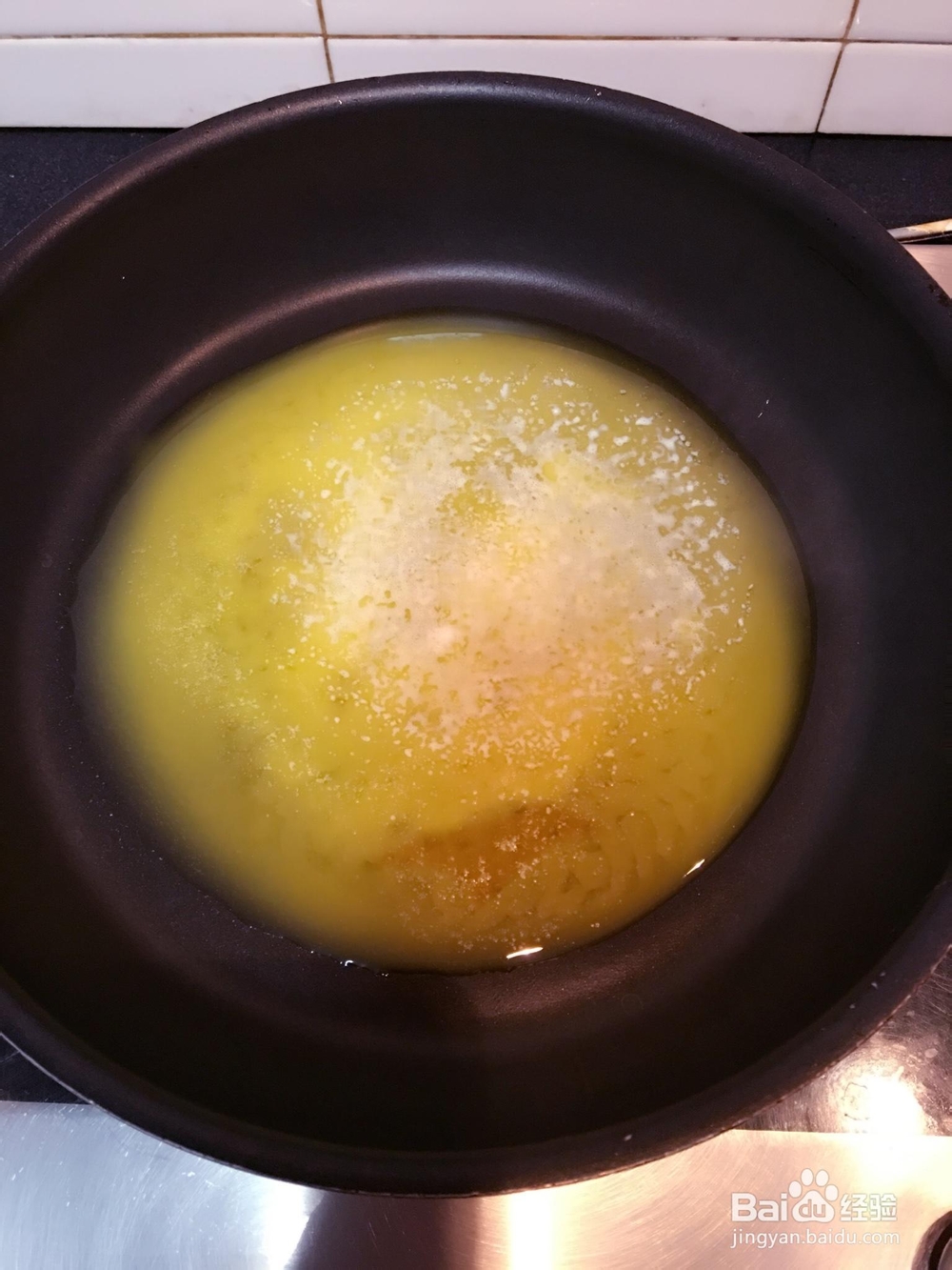 详细教你做杏仁牛轧糖