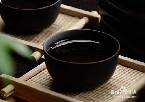 泡简易功夫茶的步骤