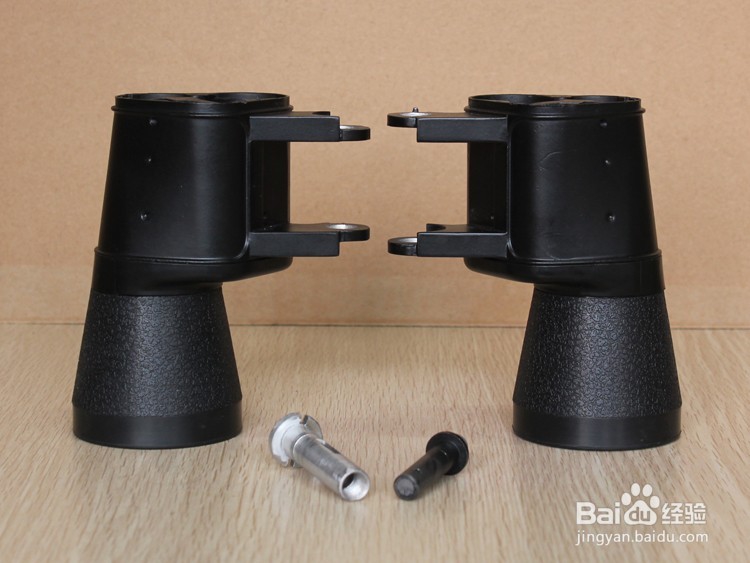 森林人标准版保罗双筒望远镜拆解图望远镜结构图