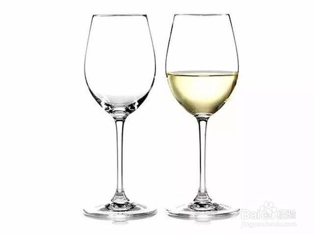 喝葡萄酒如何选择酒杯？
