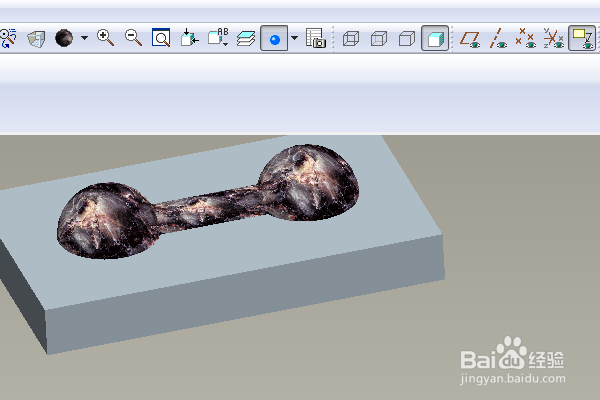 Proe三维训练三百六十五简单实体
