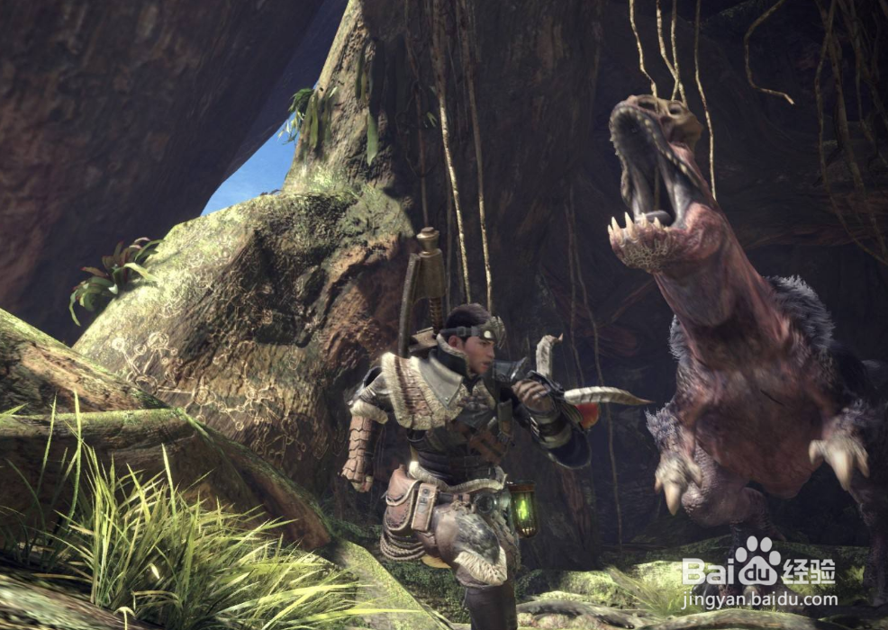 怪物猎人世界pc怎么语音