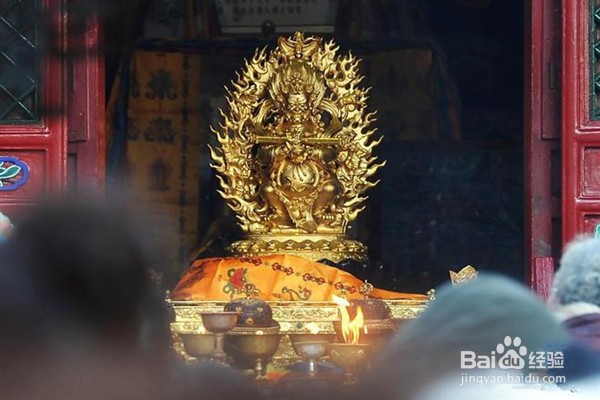 沈阳实胜寺怎么游玩?