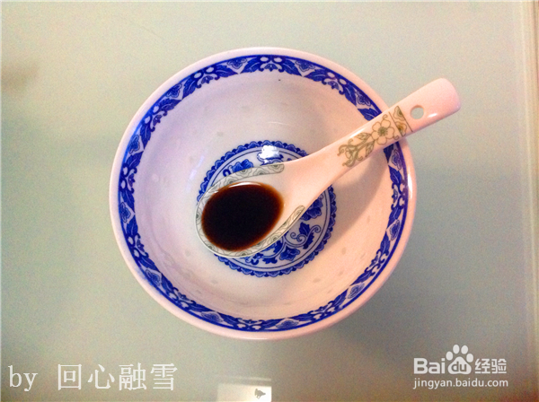 简易韭黄酸汤的做法