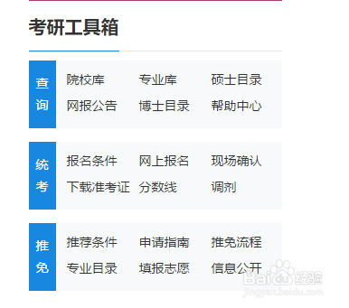 如何查看北京大学历年考研复试分数线