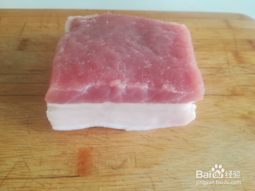 虎皮肉的做法