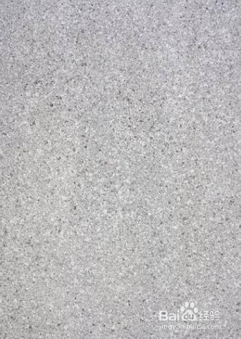 麻面石材上的水泥怎么处理