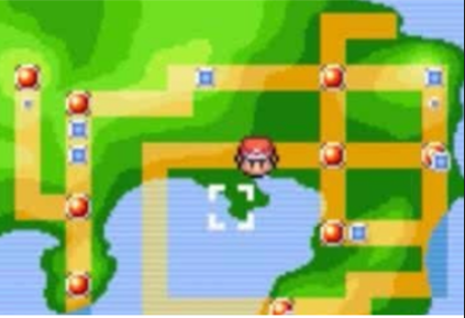 神奇宝贝绿叶全攻略（最好附图片）