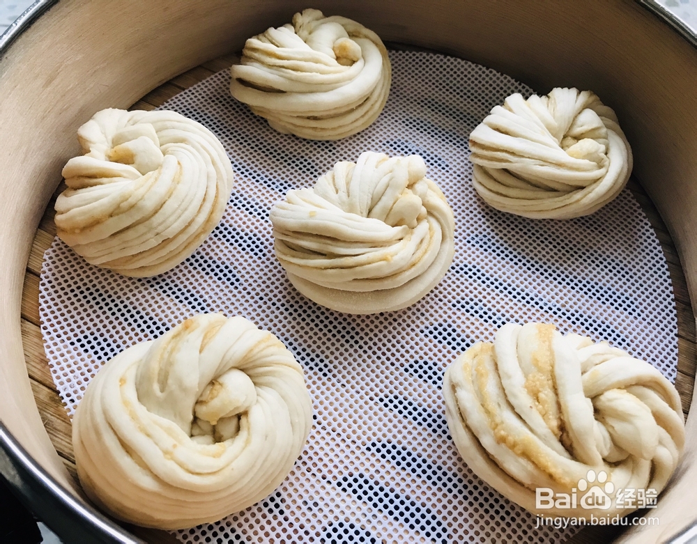 比较好吃的花生酱花卷