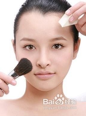 怎么样画裸妆