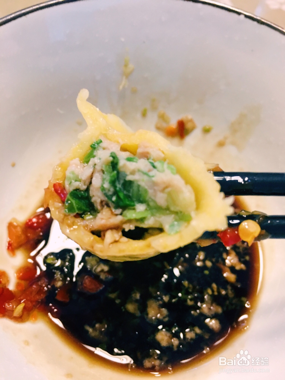 吃了还想得饺子馅