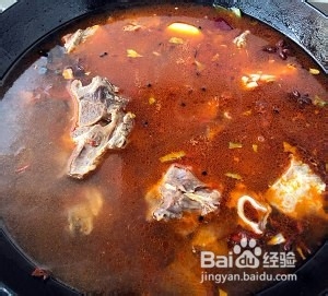 红焖羊肉的做法