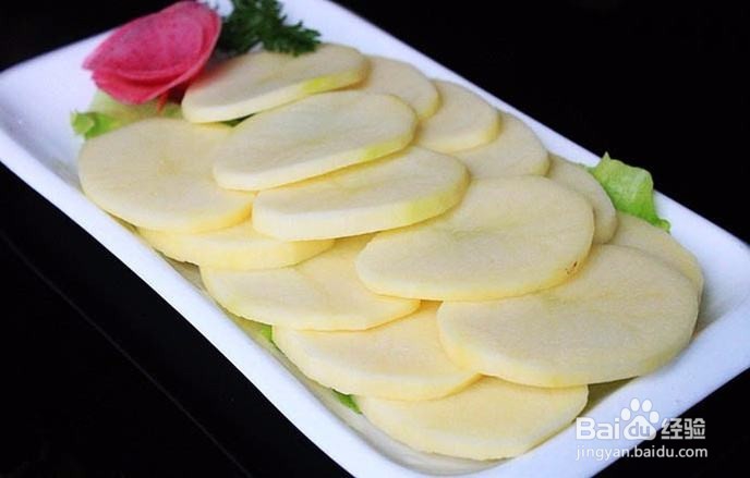 火锅点哪些菜——素菜类