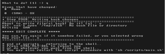 Windows忘登录密码怎么重置密码-2