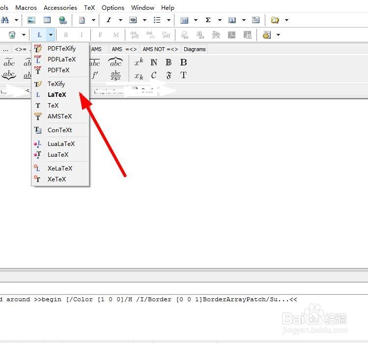 latex index 如何制作索引