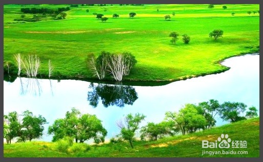 GIMP降噪效果怎么用