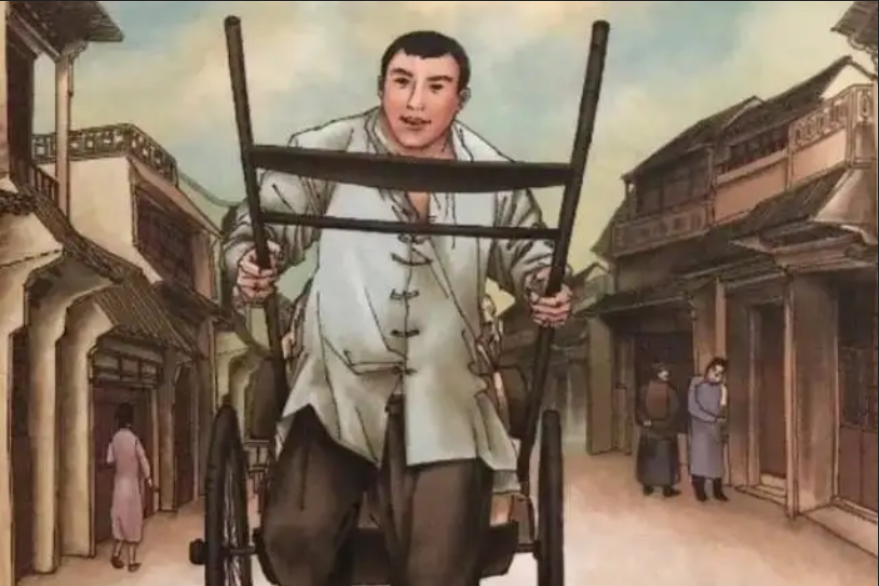 不是出自鲁迅先生作品的人物是谁