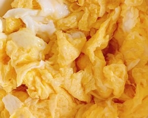 食补养生鸡蛋西红柿圆白菜的做法