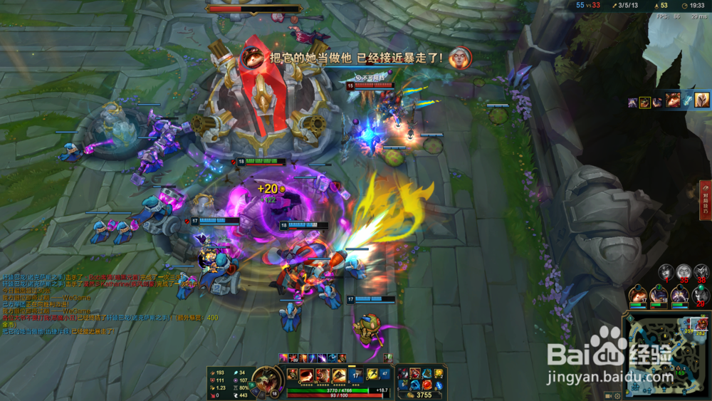 英雄联盟无限乱斗的鳄鱼应该怎么玩？