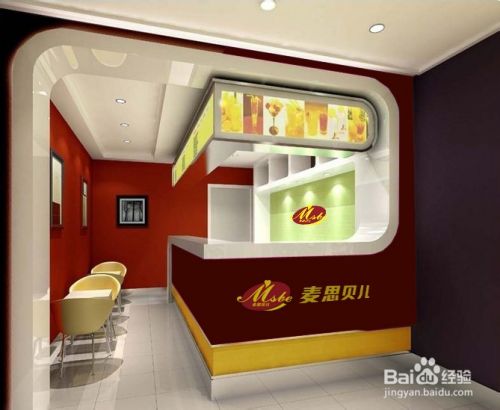 开面包店如何经营?