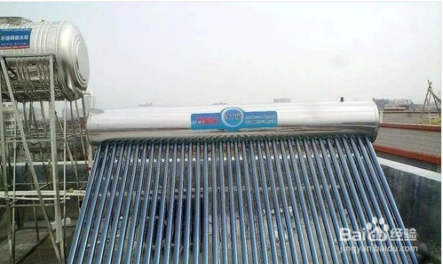 太阳能热水器怎么设置温度?