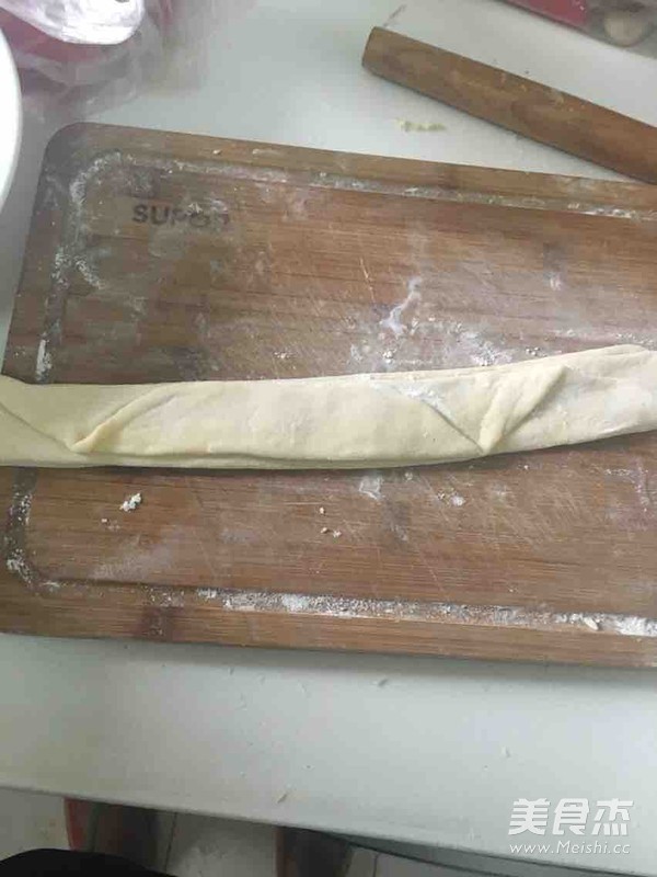 手擀面 西红柿鸡蛋打卤面