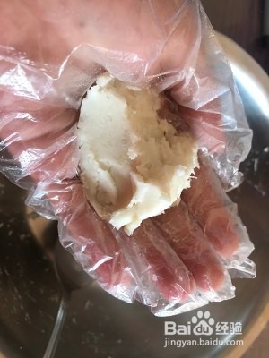 食补佳品香醇山药红豆糕的做法