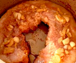 电饭煲焗叉烧美味可口