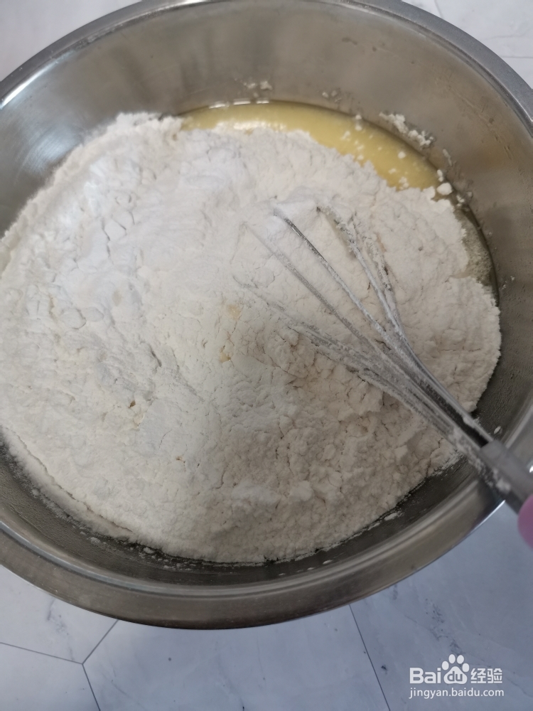 香味浓郁的年糕