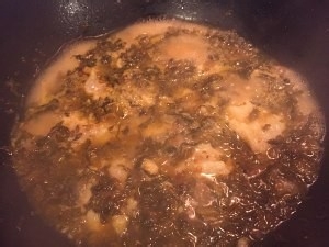 保健养生酸菜鱼（龙利鱼柳版）