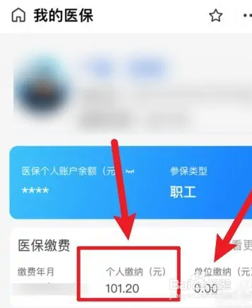 公司交的医保怎么不计入余额