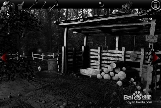 逃出鬼屋2通行攻略二