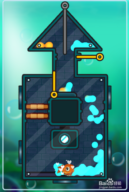 Fish!Rescue的Level 8如何通关?