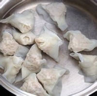 家庭版小馄饨