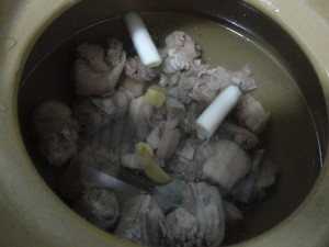 冬日暖羊——羊肉汤