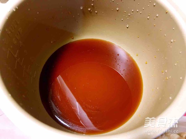 鲍汁凤爪的做法