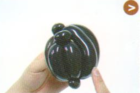 魔法气球造型系列之气球新人（新郎）