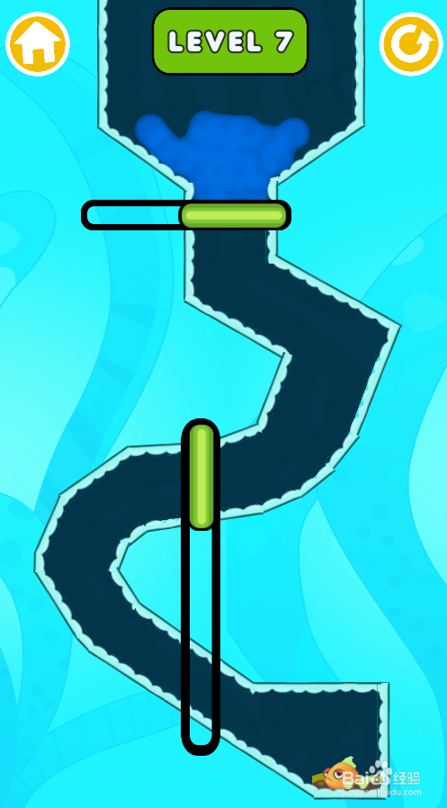 Fish Rescue Pull The Pin的Level 7如何通关