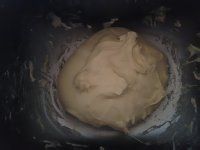 花朵椰蓉面包的做法