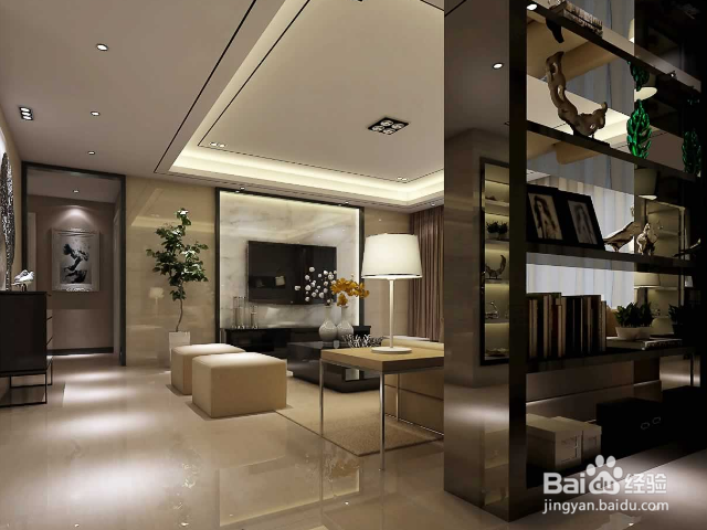 客厅隔断式设计要注意什么哪些地方？